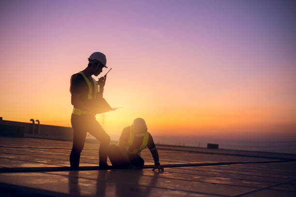 Best Metal Roofing Contractor  in Mount Sterling, OH