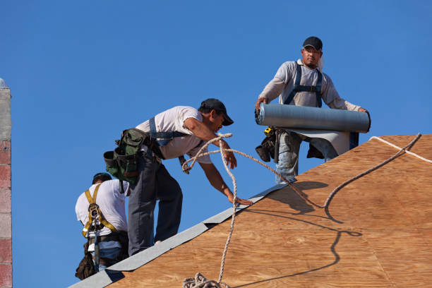 Quick and Trustworthy Emergency Roof Repair Services in Mount Sterling, OH